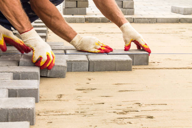 Best Best Driveway Pavers  in Belville, NC