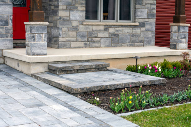 Decorative Driveway Pavers in Belville, NC