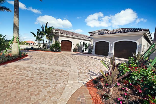 Commercial Driveway Pavers in Belville, NC